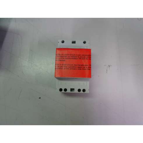 15215 Trasformatore a Campana Modulare - 230 V 50..60 Hz Uscita 12..24V 25VA