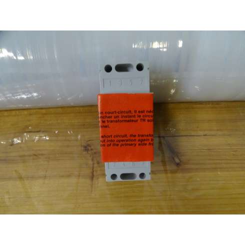 15212 Trasformatore a Campana Modulare 230V 50..60Hz Uscita 8..12V -16VA
