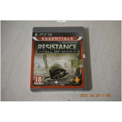 PlayStation PS3 Essentials Resistance  FALL OF MAN videogioco Sony