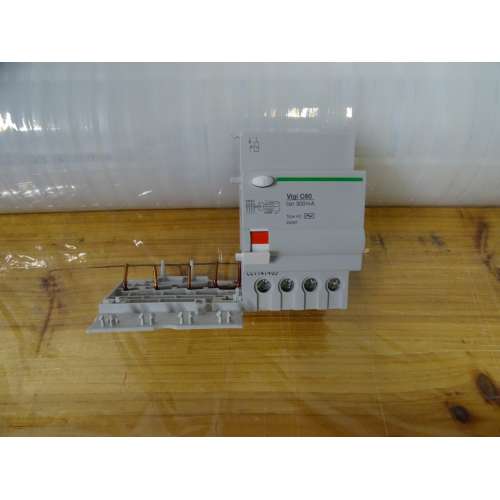 26597 Modulo Differenziale Vigi C60 4P 25A  220...415V 0,3 A classe AC