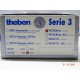 THEBEN 3-SERIES GAS Leak Detector Methane THG 333 Color BLACK (DF2)