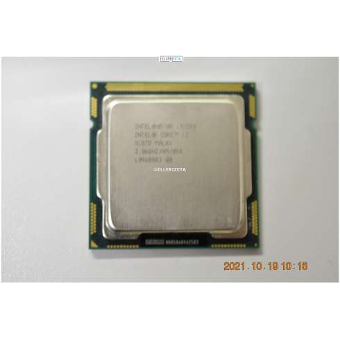 Intel Core i3-550 3,2 Ghz/4M/09A Dual Core SLBUD CPU Processore