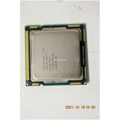 Intel Core i3-550 3,2 Ghz/4M/09A Dual Core SLBUD CPU Processore