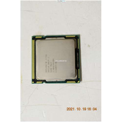INTEL CORE I3-550 3.20 Ghz 4 Mb Cache /09A Dual core SLBUD CPU Processore