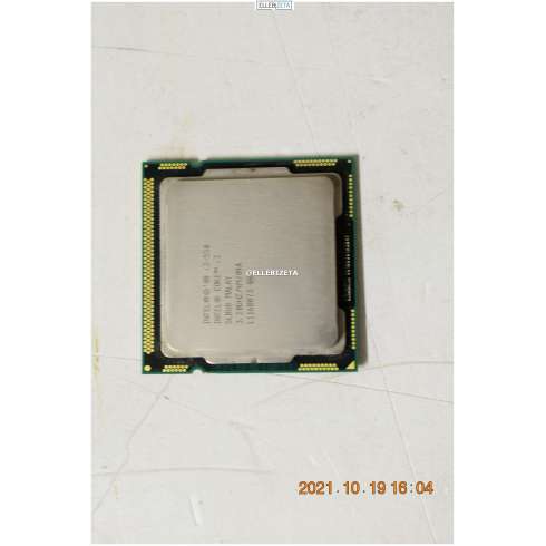Intel Core i3-550 3,2 Ghz/4M/09A Dual Core SLBUD CPU Processore