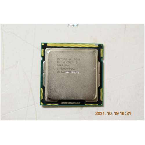 INTEL CORE I3-550 3.20 Ghz 4 Mb Cache /09A Dual core SLBUD CPU Processore