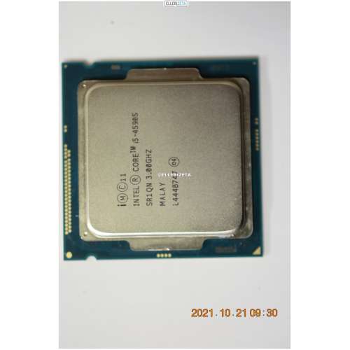 Intel Core i3-550 3,2 Ghz/4M/09A Dual Core SLBUD CPU Processore