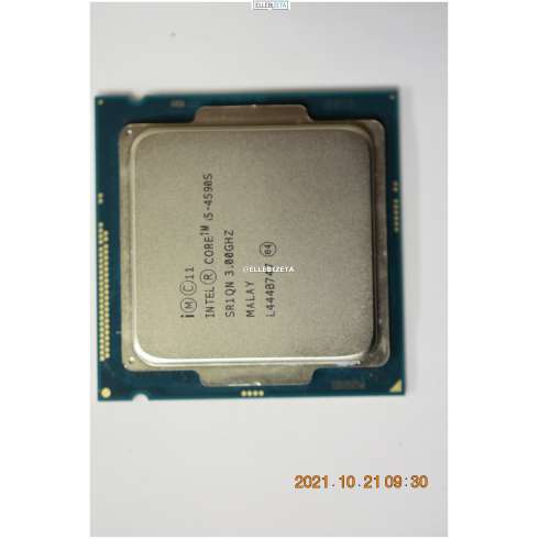 INTEL CORE I3-550 3.20 Ghz 4 Mb Cache /09A Dual core SLBUD CPU Processore