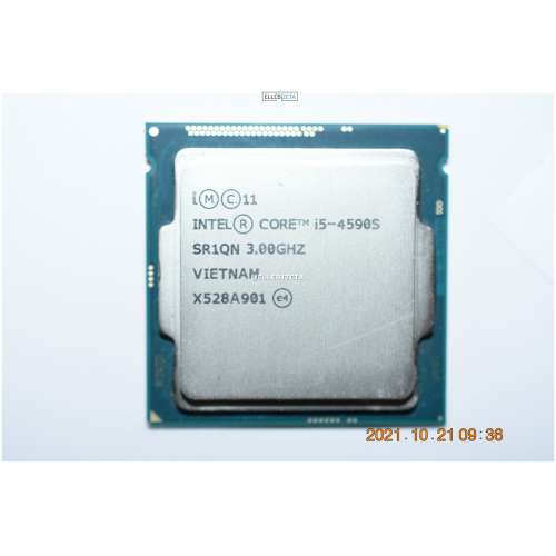 Intel Core i3-550 3,2 Ghz/4M/09A Dual Core SLBUD CPU Processore