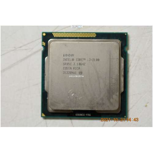PROCESSOR INTEL CORE i5 - 4570T 2.90 GHZ L416B910 (DA5)