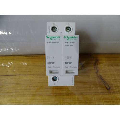 A9L08500 Sistema Parafulmine iPRD8 1P+N-Imax 8kA Schneider