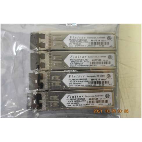 FINISAR FTLF8524P3BNLNS2 4 Moduli | 4807528 NSN OTTICO 850NM