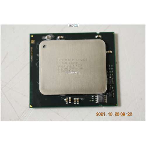 INTEL XEON E7-2830 2.13 GHz 8 Core Socket 1567 CPU del server S-SPEC SLCJ 3