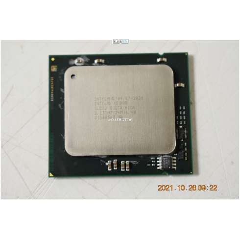 INTEL XEON E7-2830 2.13 GHz 8 Core Socket 1567 CPU del server S-SPEC SLCJ 3