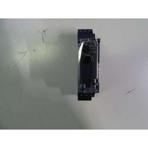 RE17RAMU Relè Ritardato all'Accensione  1 S..100H 24..240VAC 1 NC/NO