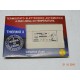 THEBEN THERMO 3 room Thermostat 3-SERIES 220-VOLT Color BLACK (DF2)