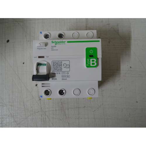 A9Z61240 Interruttore Differenziale iID B-SI 2P 40A 30mA Schneider