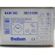 THEBEN Termostato Ambiente a Orologio RAM 382 0 030 (DF2)