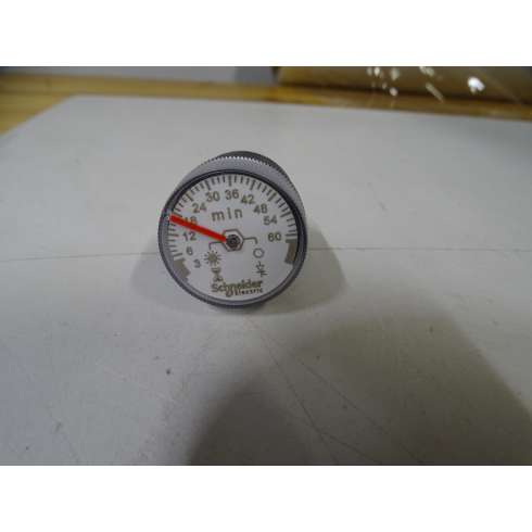 XB5DTGM5 Timer monofunzione 3..60 min, 100..240Vca/cc - Ø22