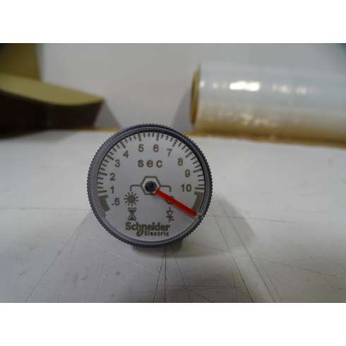 XB5DTGM2 Timer monofunzione 0,5..10s, 100..240V ca/cc - Ø22