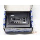 THEBEN room Thermostat Automatic THERMO 3P BLACK Color (DF3)