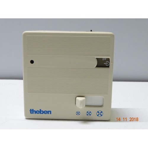 THEBEN Termostato THM 170 FAN COIL LED E/I OFF (DF2)