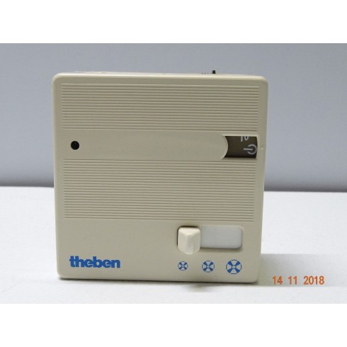 THEBEN Thermostat THM 170 FAN COIL with LED AND on/OFF (DF2)