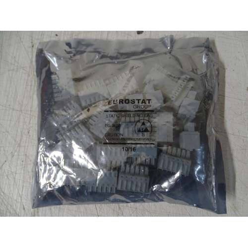 Busta da 20 Pezzi Schneider STBXTS2100 Connettore Estraibile 6 pin