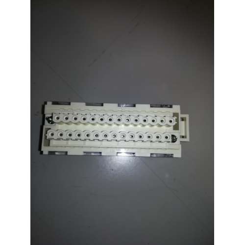 BMXFTB2820  Morsettiere a molla rimovibili a 28 pin - 1 x 0,34..1 mm2