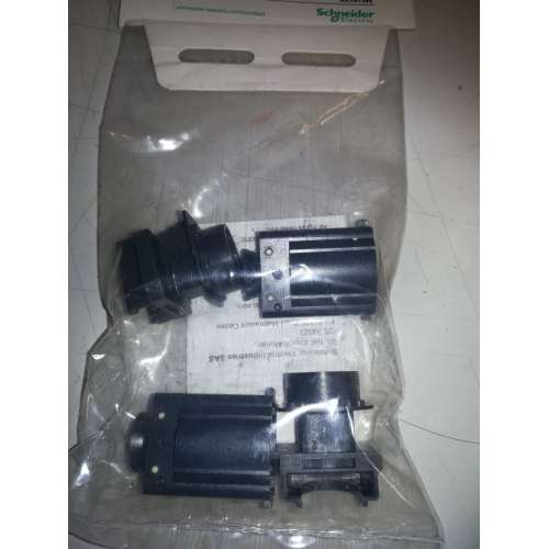 LV429271 2 otturatori IP40 - Per zoccolo - NSX100..250