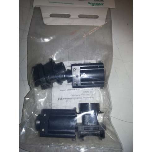 LV429271 2 otturatori IP40 - Per zoccolo - NSX100..250