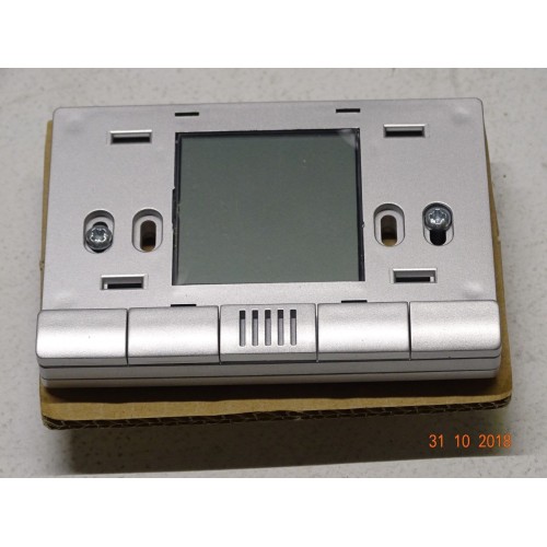 SCHNEIDER KNX SE10TM01SL Termostato Ambiente 230V SILVER (D-F-3)