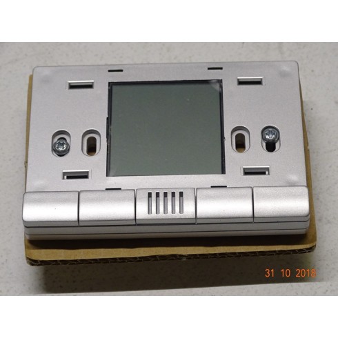 SCHNEIDER KNX SE10TM01SL Termostato Ambiente 230V SILVER (D-F-3)