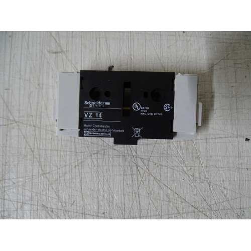 VZ14  TeSys VARIO  Blocco Messa a Terra Aggiuntivo - 40 A - per V02 ... V2