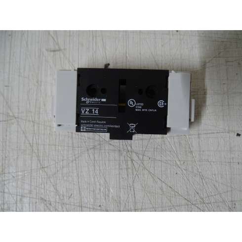 VZ14  TeSys VARIO  Blocco Messa a Terra Aggiuntivo - 40 A - per V02 ... V2