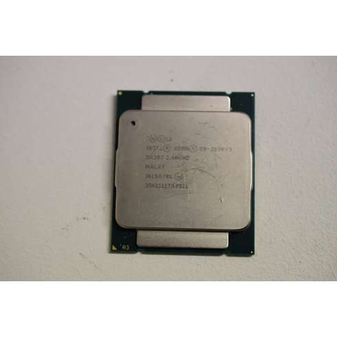 Intel Cpu Xeon E5-2620V3 2,4 Ghz 6C 15 Mb 85 W FCLGA2011-3 Processore