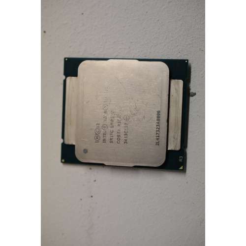 Cpu Intel Xeon E5-2609V3 SR1YC 1.9 Ghz 6 Core  15 MB Cache FCLGA2011-3