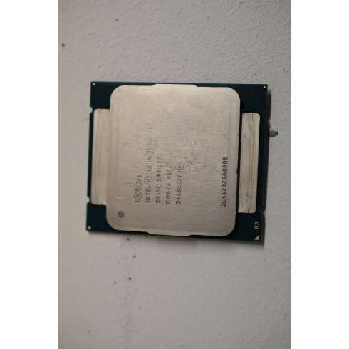 Cpu Intel Xeon E5-2609V3 SR1YC 1.9 Ghz 6 Core  15 MB Cache FCLGA2011-3