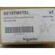 SCHNEIDER KNX SE10TM01SL Termostato Ambiente 230V SILVER (D-F-3)