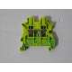 NSYTRV22PE 50 Pezzi Morsetto vite, terra, 2pt, 2,5 mm² Schneider