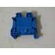 NSYTRV62BL 50 Pezzi Morsetto vite, 2pt, 6 mm² blu Schneider
