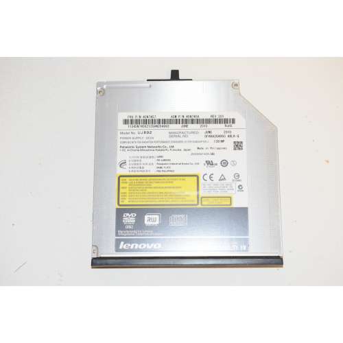 DVD REWRITER  MULTI IV LENOVO P/N 45N7457 ASM P/N 45N7456 THINKPAD LENOVO
