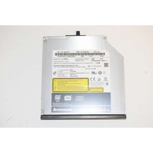 DVD REWRITER  MULTI IV LENOVO P/N 45N7457 ASM P/N 45N7456 THINKPAD LENOVO