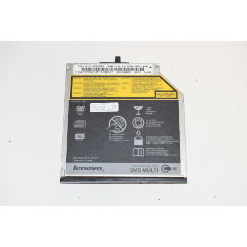 DVD REWRITER  MULTI III LENOVO P/N 42T2557 ASM P/N 42T2580 THINKPAD LENOVO (2330/C3/14)