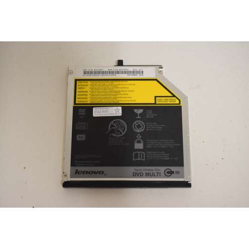 Lenovo ThinkPad T400 T500 W500 DVD MULTI ULTRABAY Slim P/N 42T2551 AD-7910S