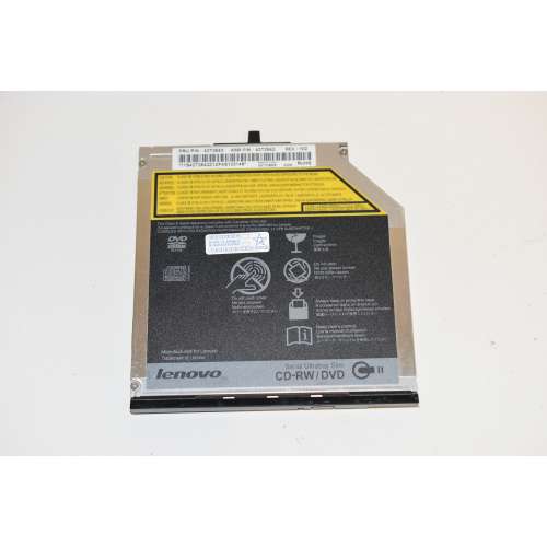 Lenovo ThinkPad Ultrabay Slim CD-RW/DVD P/N 42T2543 Lettore Ottico