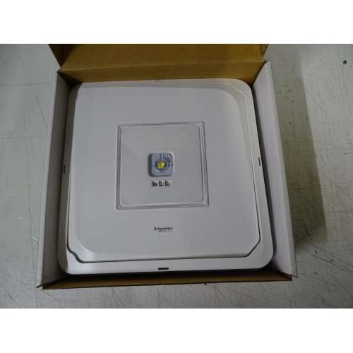OVA48931 Exiway Smartbeam LED IP65 Activa Soffitto 5Lux SE/SA  3h