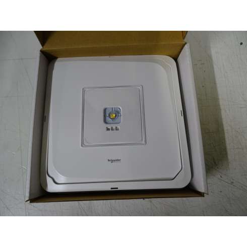 OVA48931 Exiway Smartbeam LED IP65 Activa Soffitto 5Lux SE/SA  3h