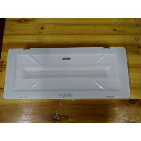 OVA48104 Exiway Smartled IP65 Standard SL600 Non Permanente 610lm 1h