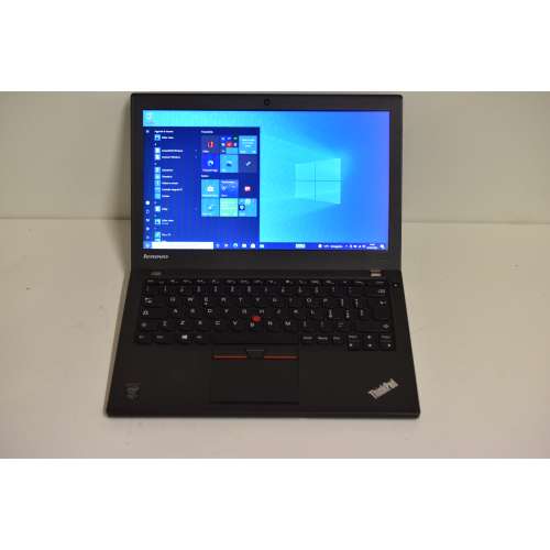 Lenovo Thinkpad X250 Intel i5-5300U 4 Gb  Ram 500 Gb Hdd 12,5" Portatile